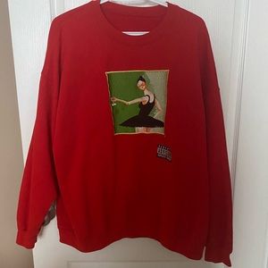 Kanye West Album Hoodie